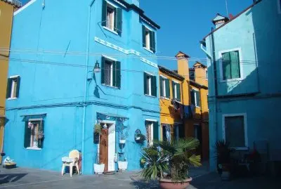 פאזל של Burano