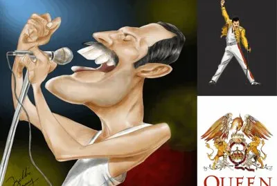 FREDDIE MERCURY
