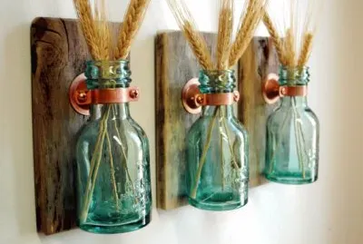 Tarros con Espigas jigsaw puzzle