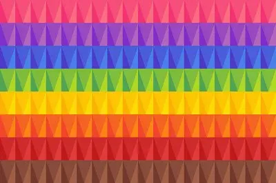 å¤šè‰²ç·šæ¢