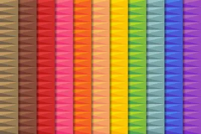 å¤šè‰²ç·šæ¢