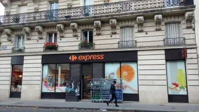 פאזל של tienda