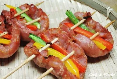 ç¾Žå‘³é¦™è…¸