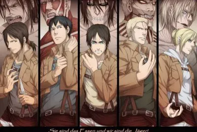 anime snk