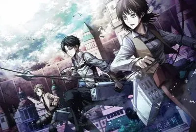 anime snk