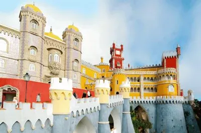 פאזל של Castillo