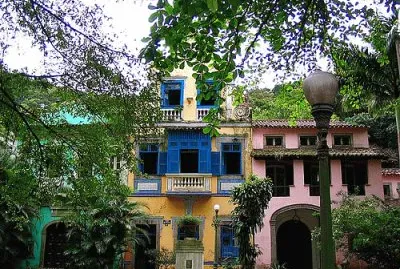 פאזל של Largo do Boticario-Rio de Janeiro