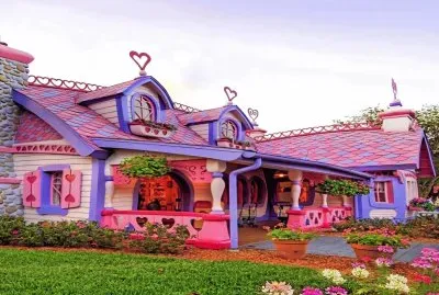 פאזל של Casa del amor