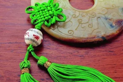 פאזל של ä¸­åœ‹çµé£¾å“