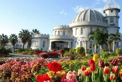 åŸŽå¸‚èŠ±åœ’ jigsaw puzzle