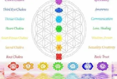 CHAKRAS jigsaw puzzle