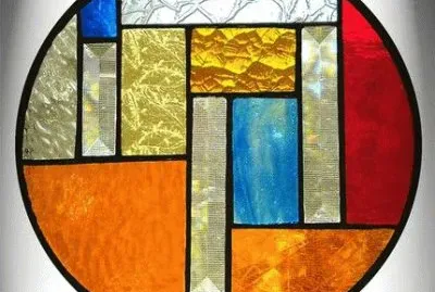 Mondriaan jigsaw puzzle