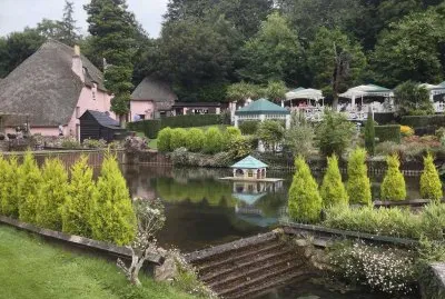 Cockington jigsaw puzzle