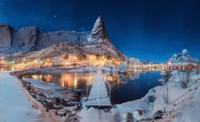 Estrella Polar-Lofoten (Norway)