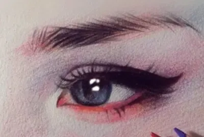 å½©è‰²é‰›ç­†ç¹ª