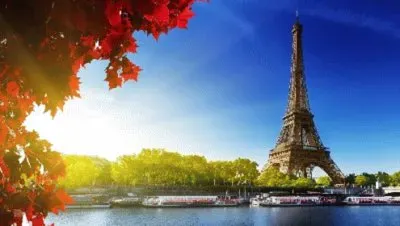 Torre Eiffel jigsaw puzzle