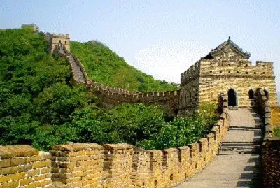 LA MURALLA CHINA