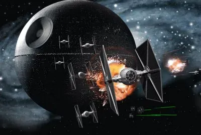 ESTRELLA DE LA MUERTE