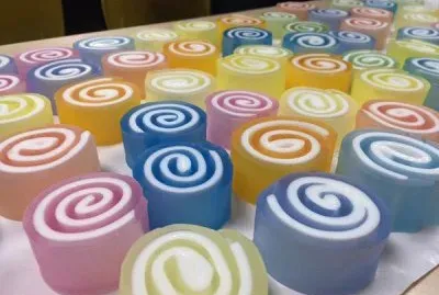 æ‰‹å·¥çš‚ jigsaw puzzle