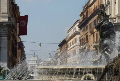 פאזל של Roma