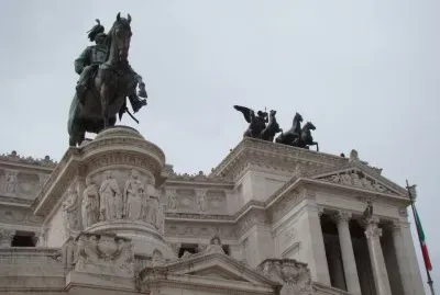 Monumento a Vittorio Emanuele II