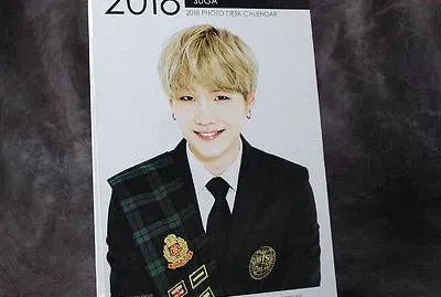 BTS suga