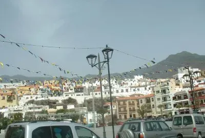 Candelaria (Tenerife) jigsaw puzzle