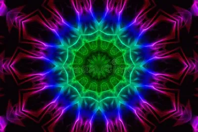 פאזל של è¬èŠ±ç­’è—è¡“