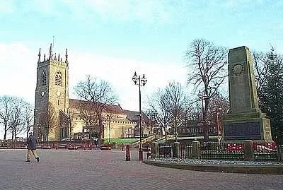 Ilkeston jigsaw puzzle