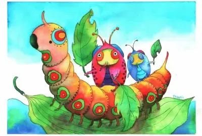 ç«¥è©±ä¸–ç•Œ