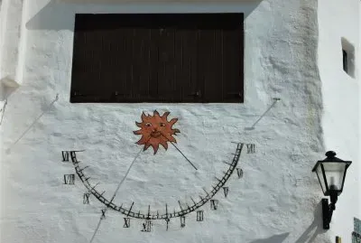 Reloj de sol