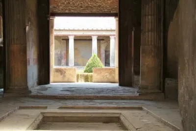 Pompei jigsaw puzzle