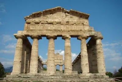 פאזל של Paestum