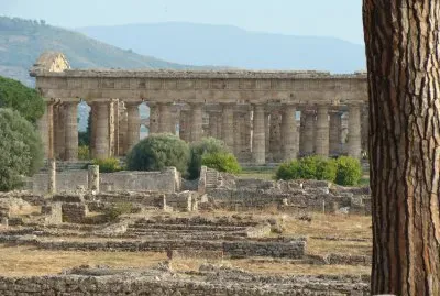 פאזל של Paestum