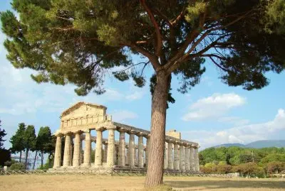 פאזל של Paestum
