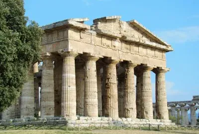 פאזל של Paestum