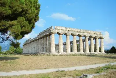 פאזל של Paestum