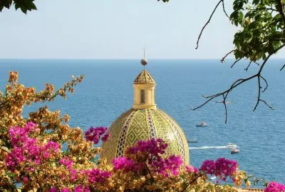 פאזל של Positano