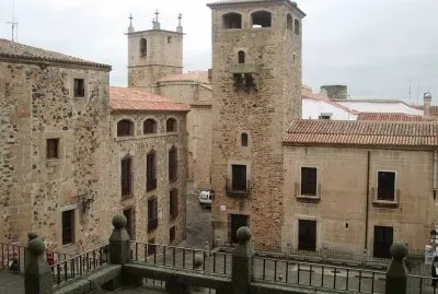 CÃ¡ceres jigsaw puzzle