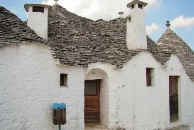 Alberobello