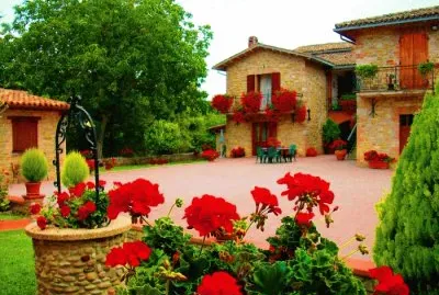 Peruggia-Italy