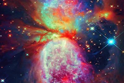 Photos from space jigsaw puzzle