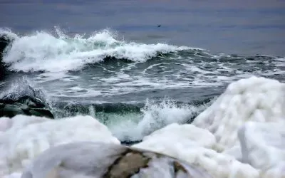 After snow jigsaw puzzle