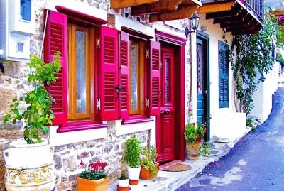 Nafplio-Grecia