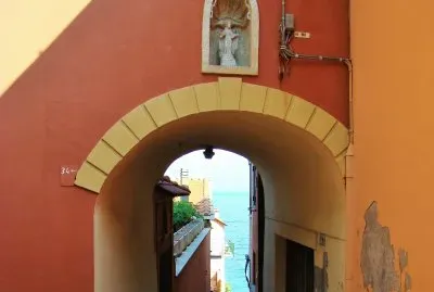 Liguria, Ligurie, Italia, Italie, Italy