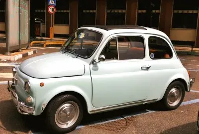 FIAT 500