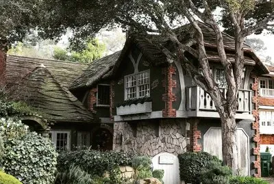 Carmel by the sea
