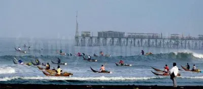 PLAYA PIMENTEL/CHICLAYO