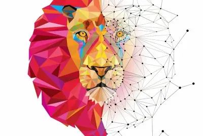 ä¸‰è§’å½¢çŸ¢é‡åœ–