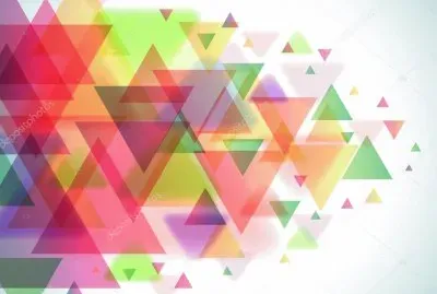 ä¸‰è§’å½¢çŸ¢é‡åœ–